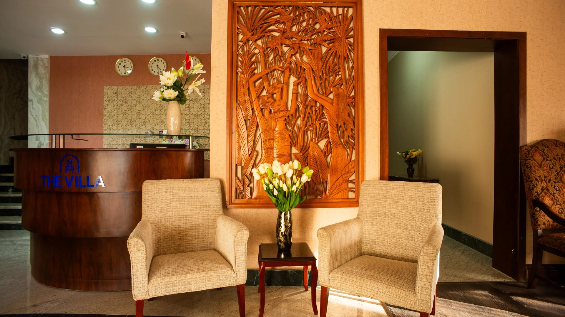 Foto - The Villa 604 Powered by look