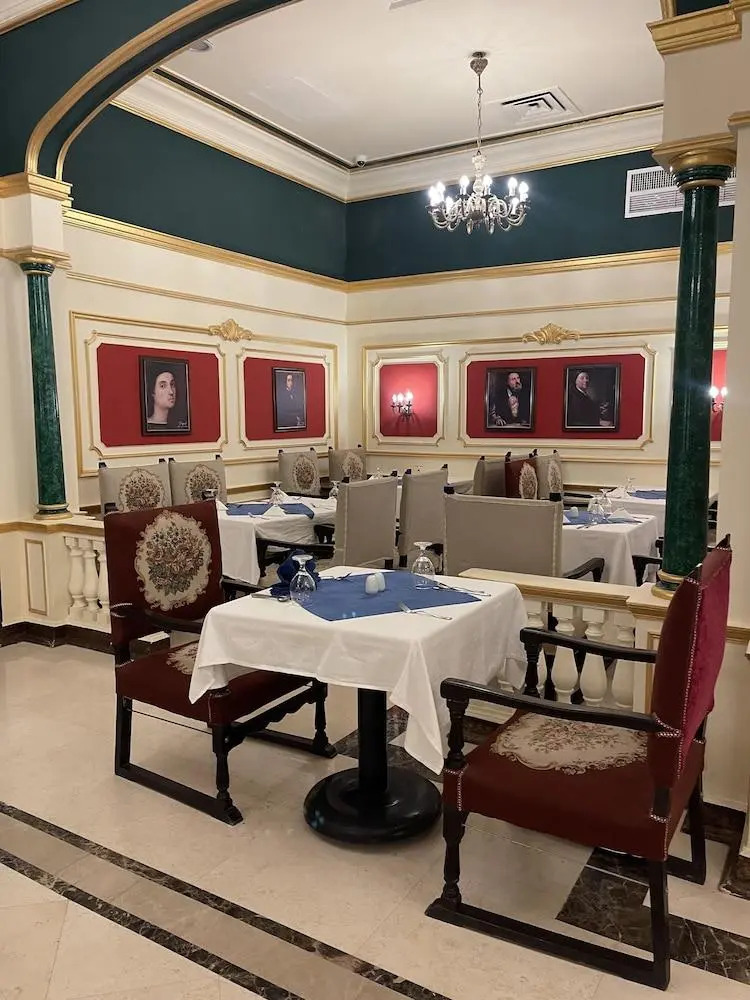 Foto - Cosmopolitan hotel