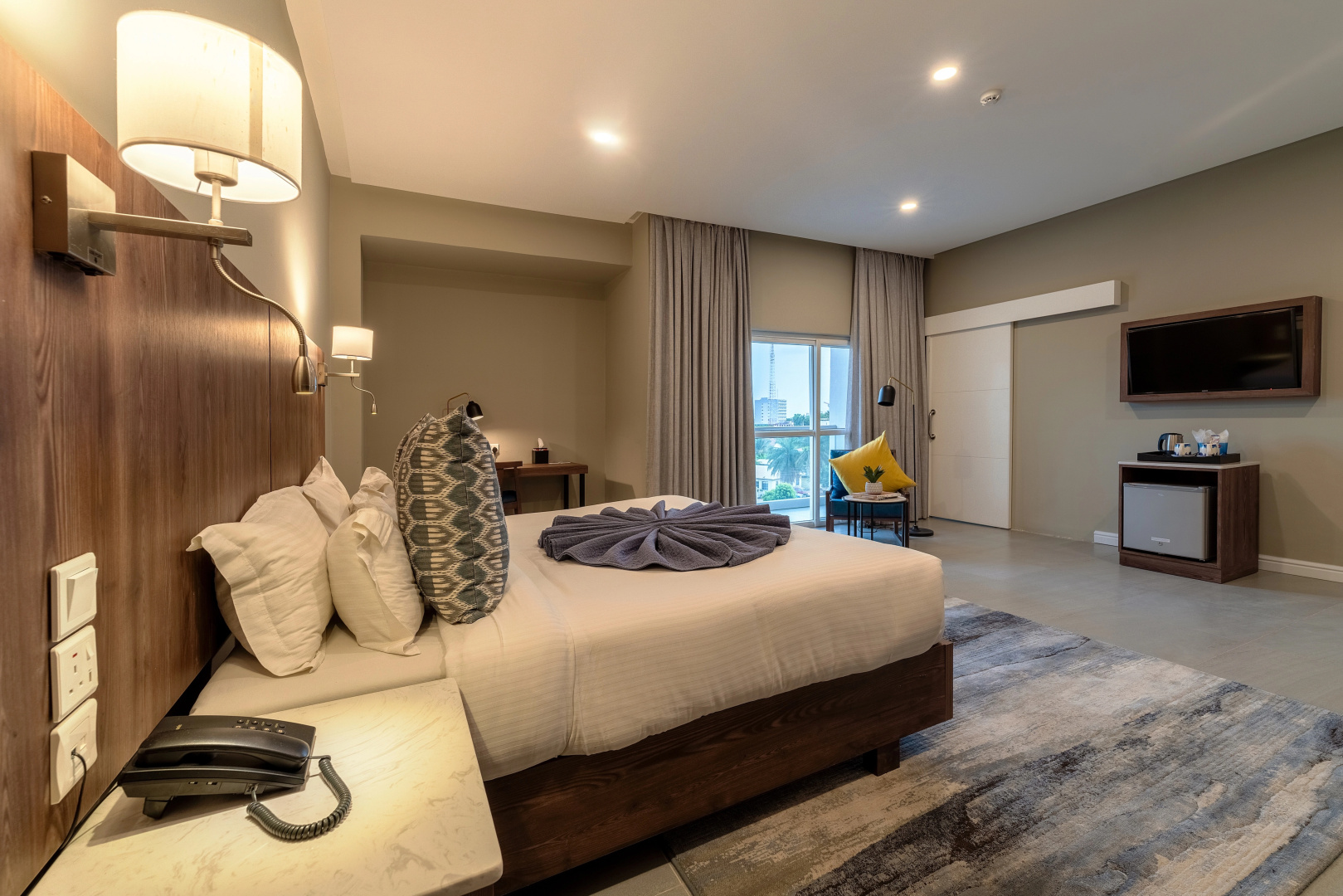 Photo - Central Hotel- Ridge