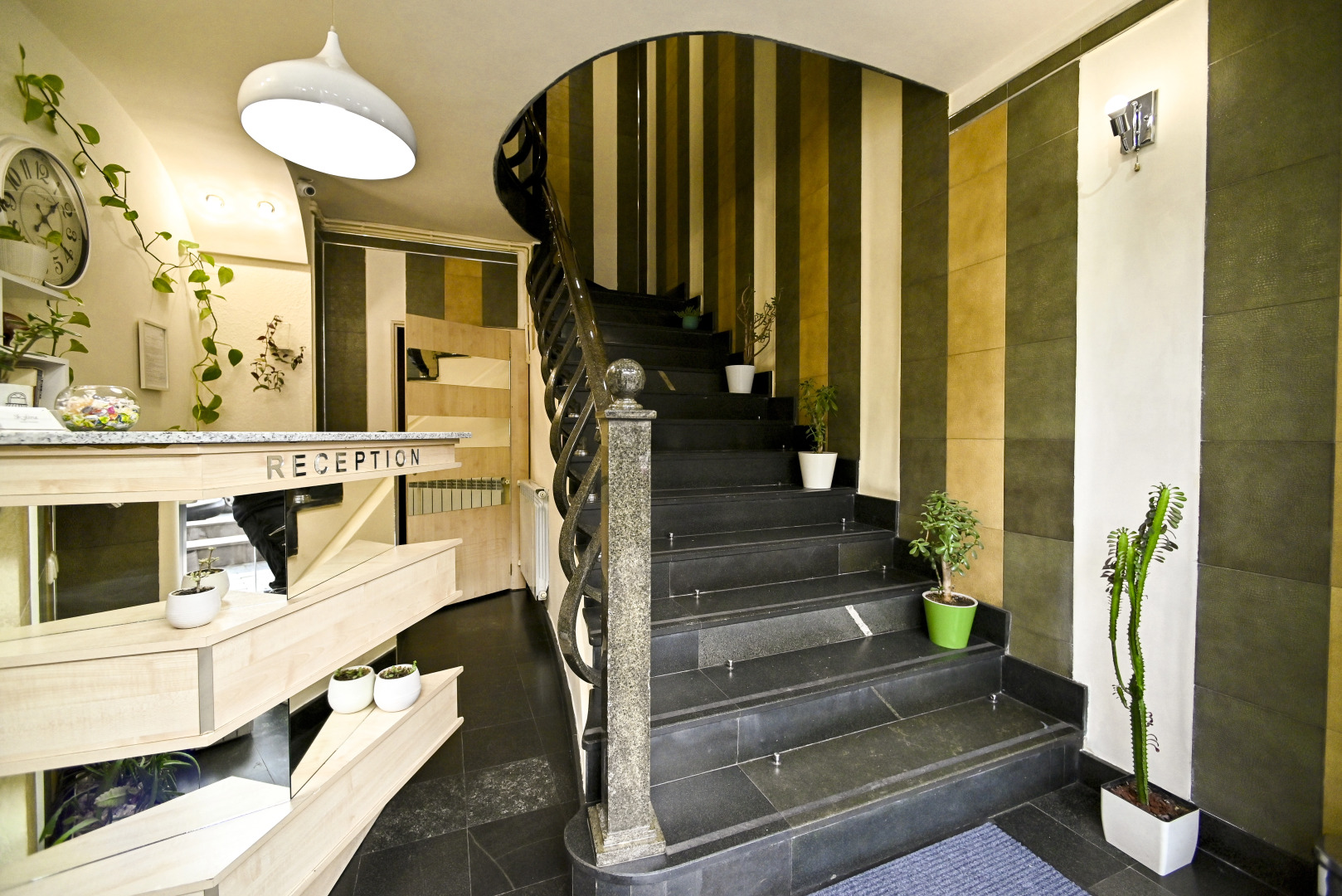 Foto - Skyline Hotel Yerevan