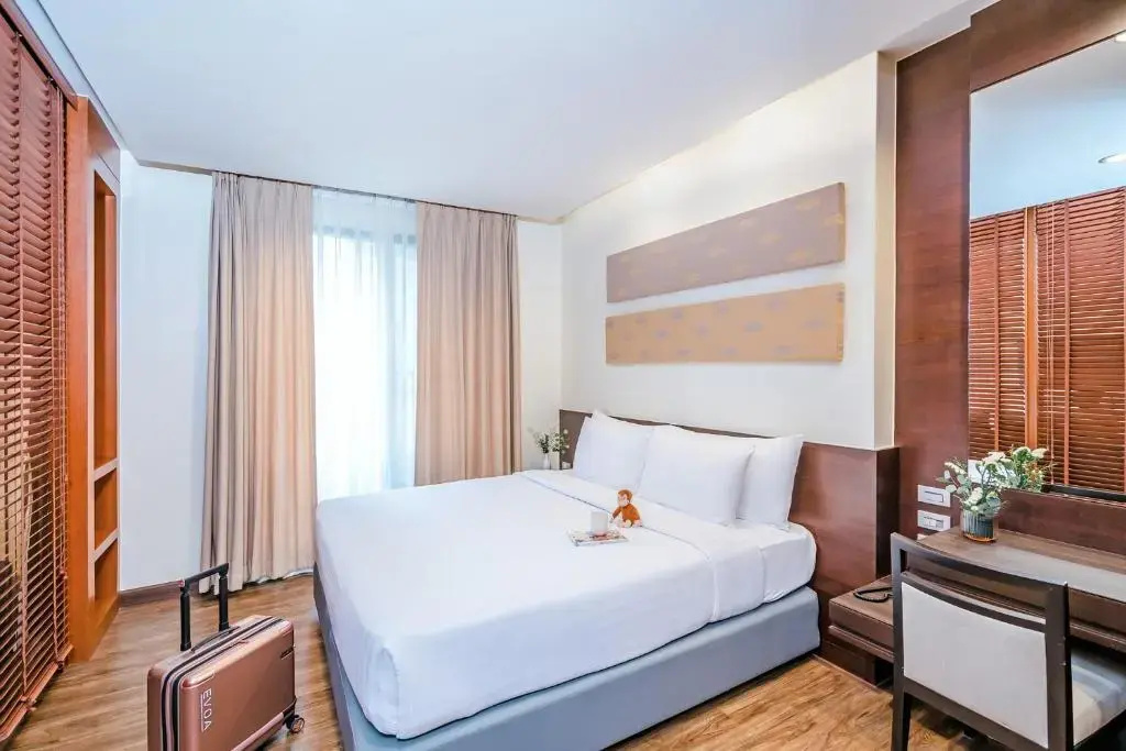 Photo - Amanta Hotel & Residence Ratchada