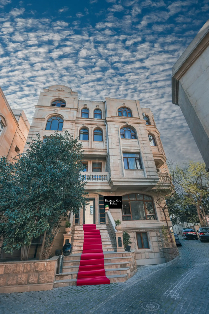 Foto - Dastan Hotel Baku