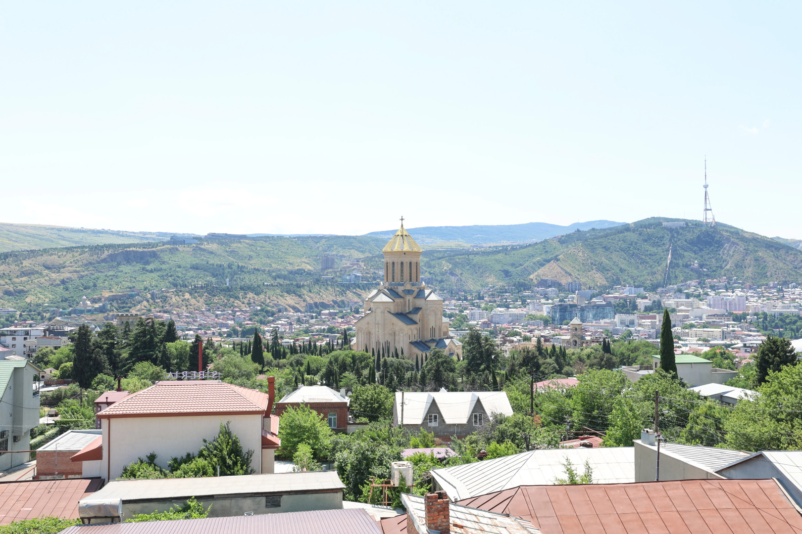 Foto - Hotel Blue Sky terrace Hotel Tbilisi