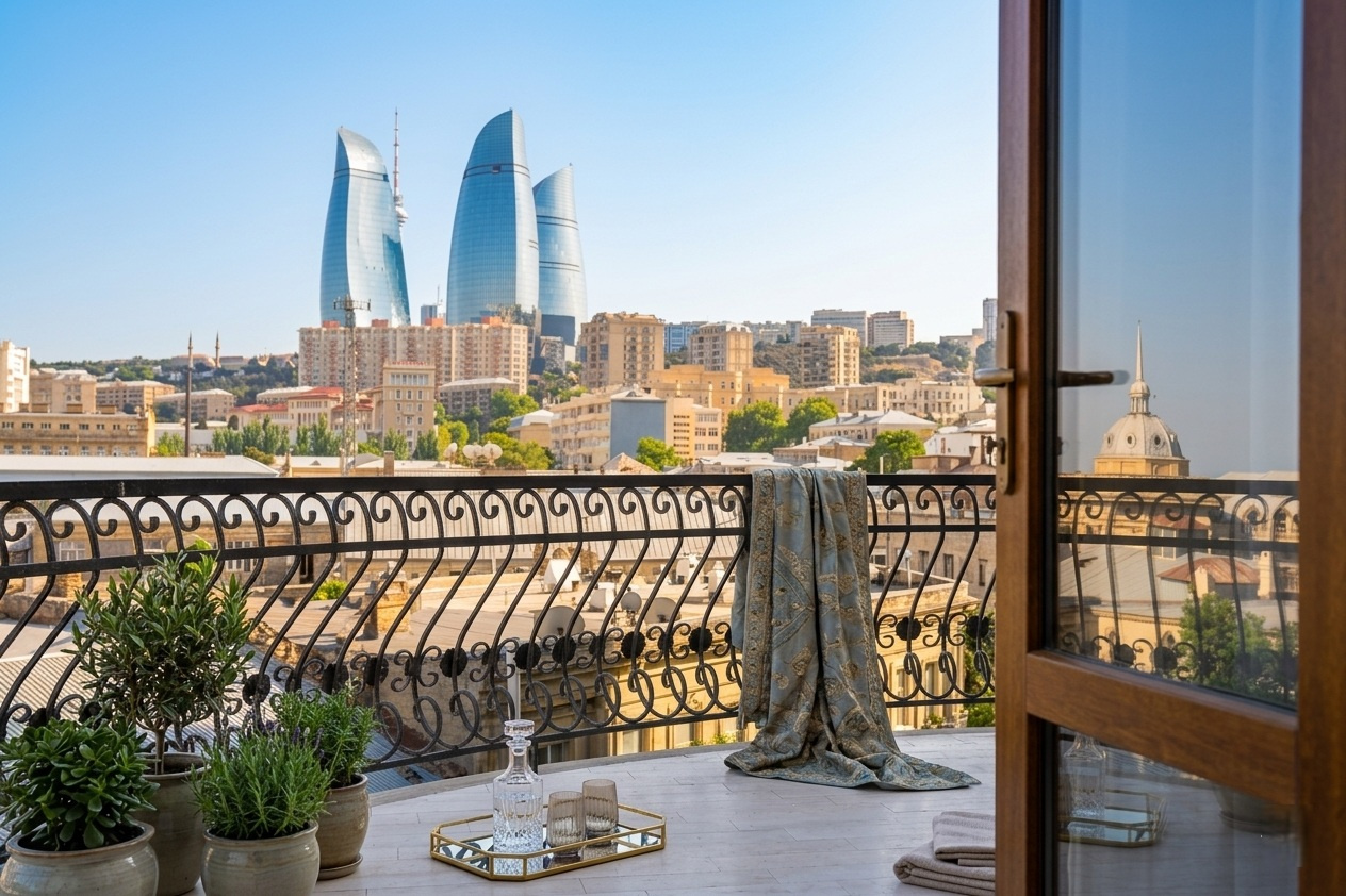 Foto - Old Sunday Baku Hotel