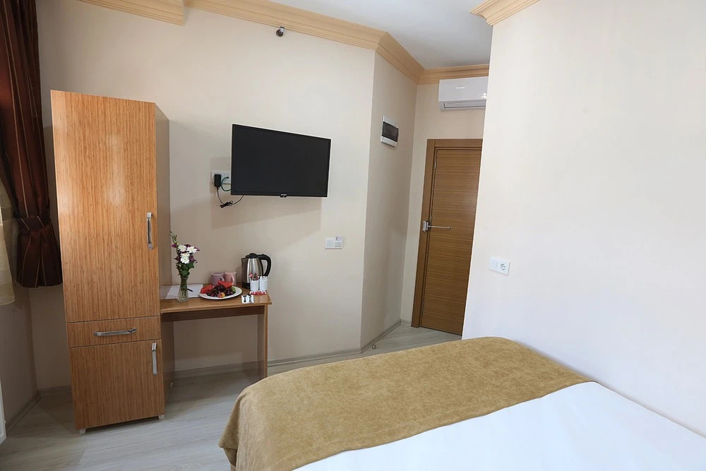 Foto - Maxwell Hotel