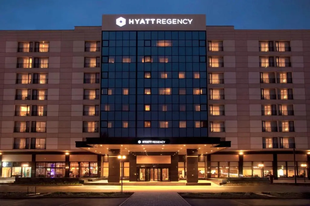 Foto - Hyatt Regency Bishkek