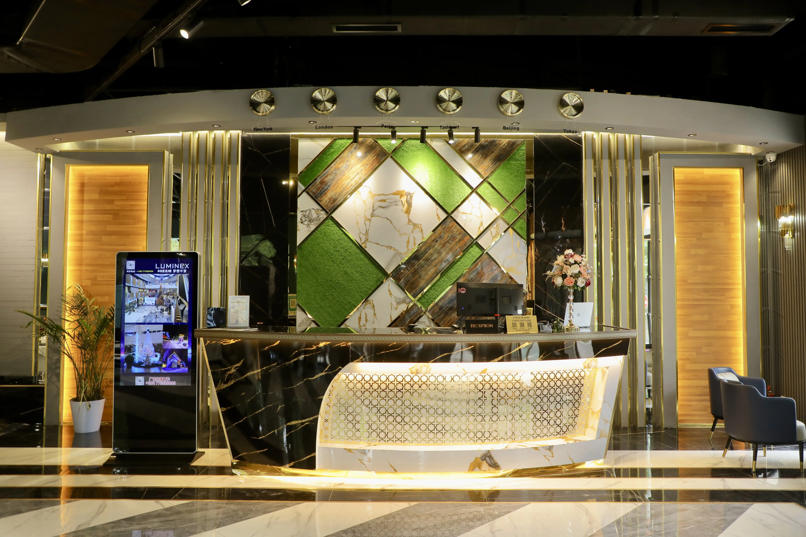 Foto - Lakeside Tashkent Hotel