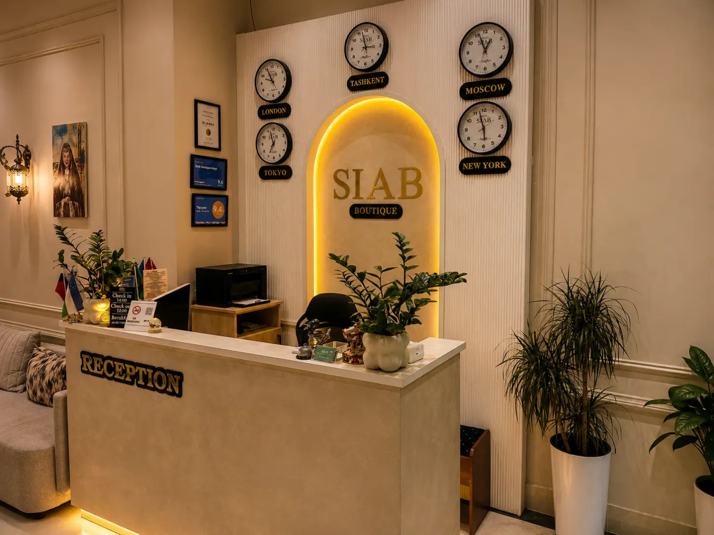 Foto - Siab Boutique Hotel