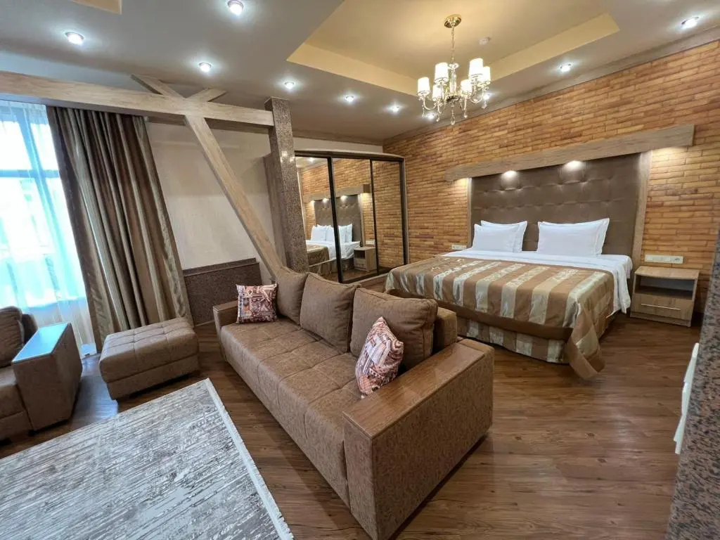 Foto - CITY STAY Апарт-Отель Алматы