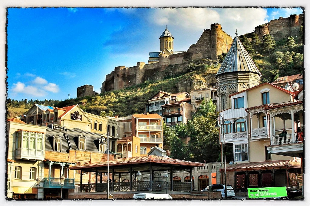 Foto - Mia B&B Old Tbilisi