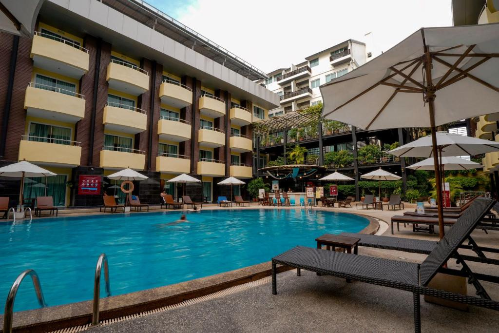 Foto - Baron Beach Hotel