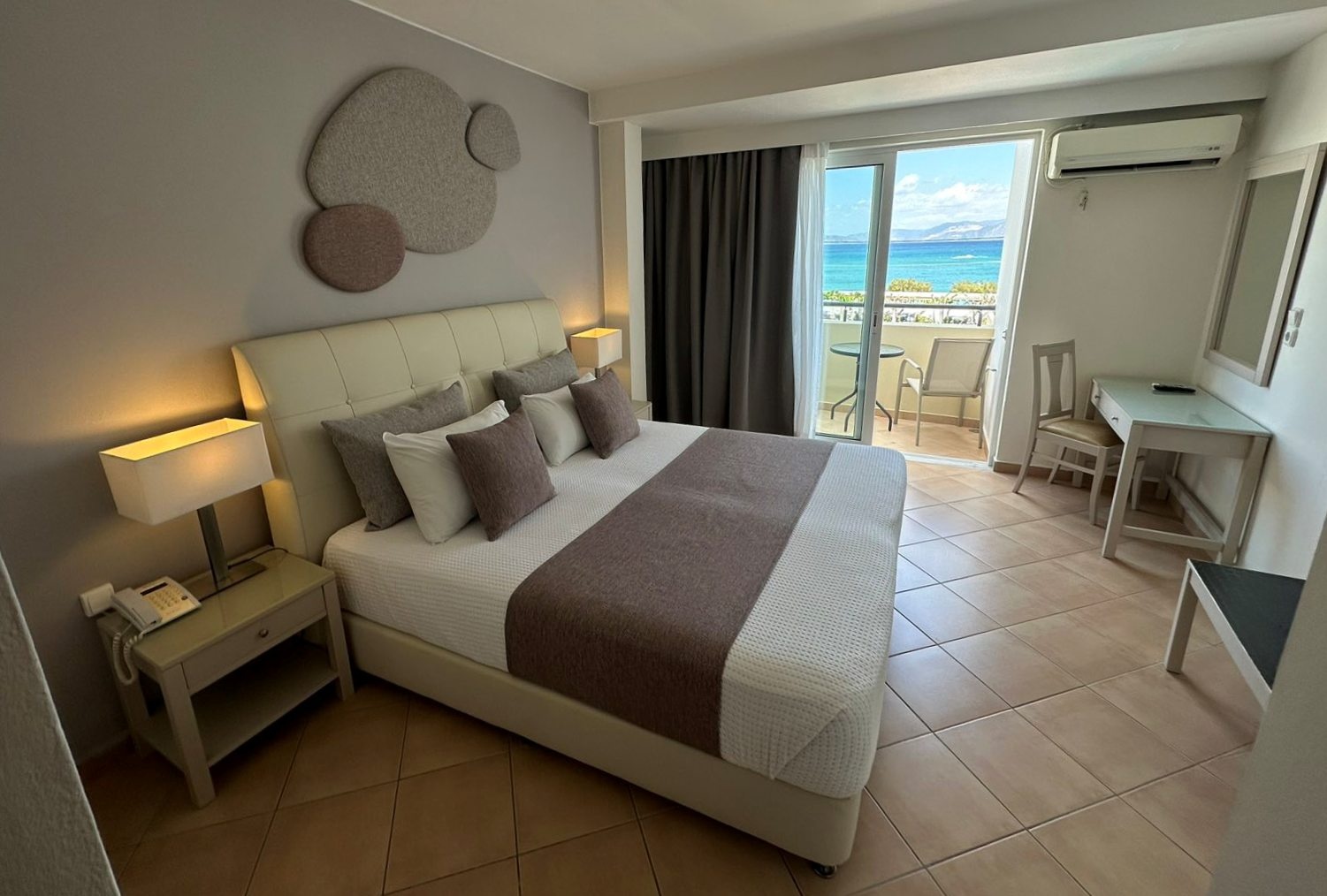 Foto - Faedra Beach Hotel
