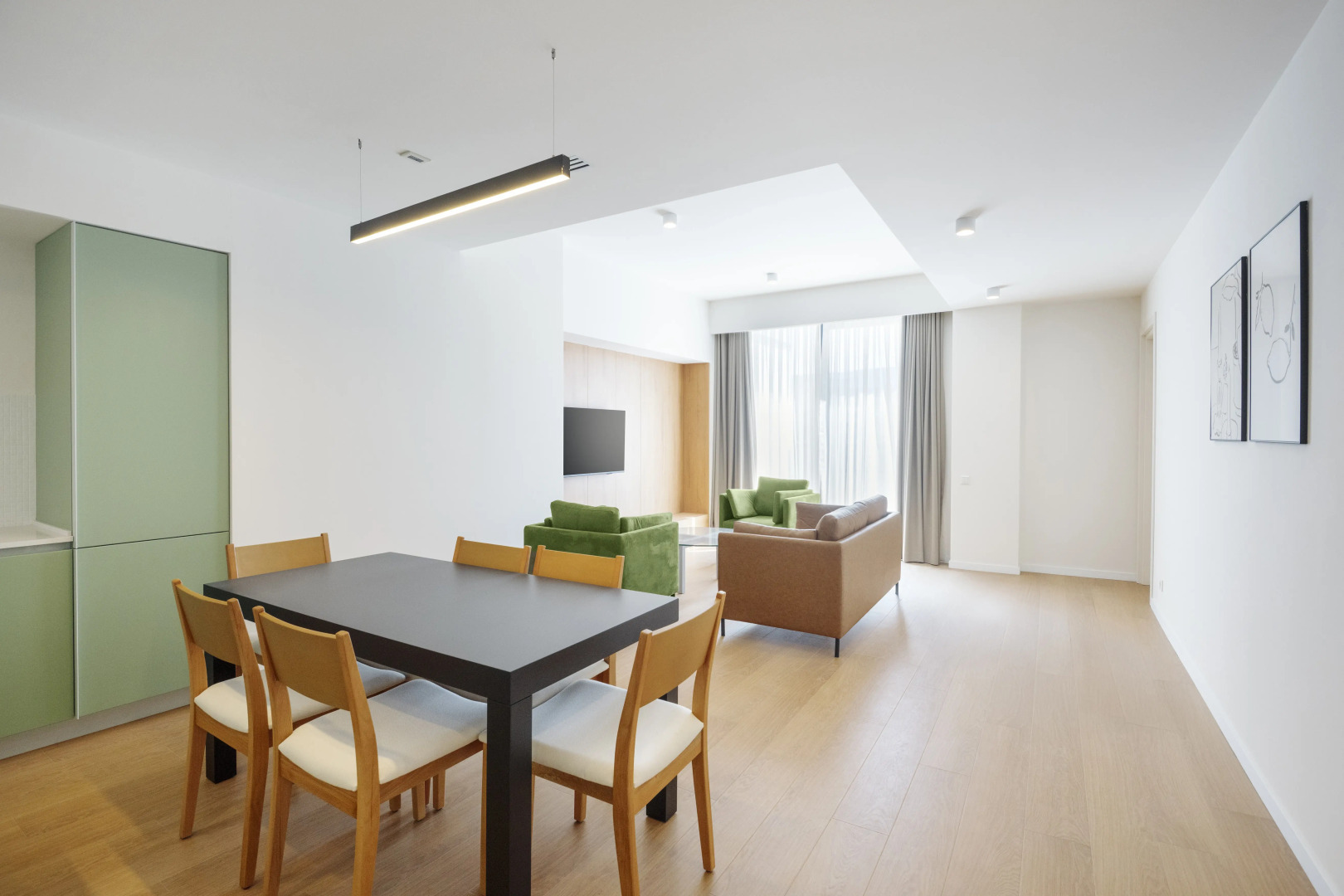 Foto - AURA Tbilisi Living by DNT Group