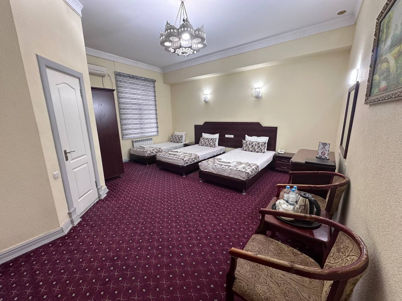 Foto - Grand Silk Road Hotel