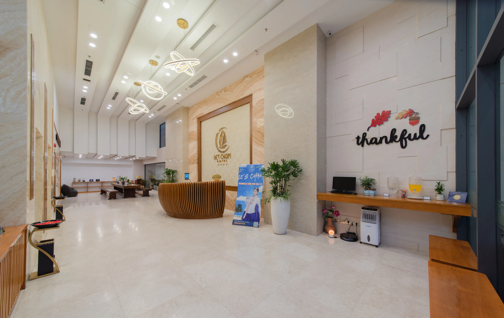 Foto - Le's Cham Hotel