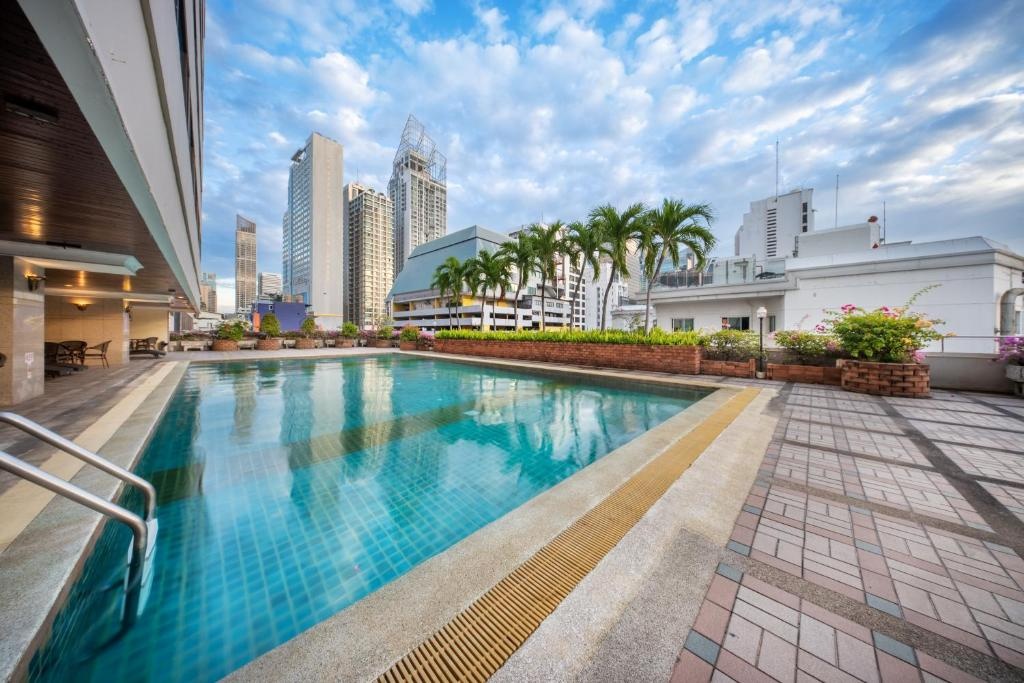 Foto - Royal Benja Hotel - Big Room Family-Friendly