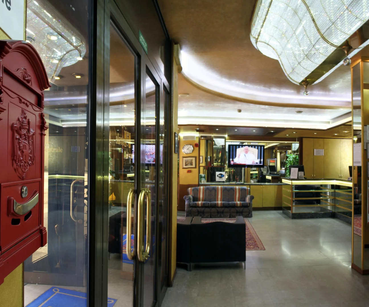 Photo - Hotel Centrale