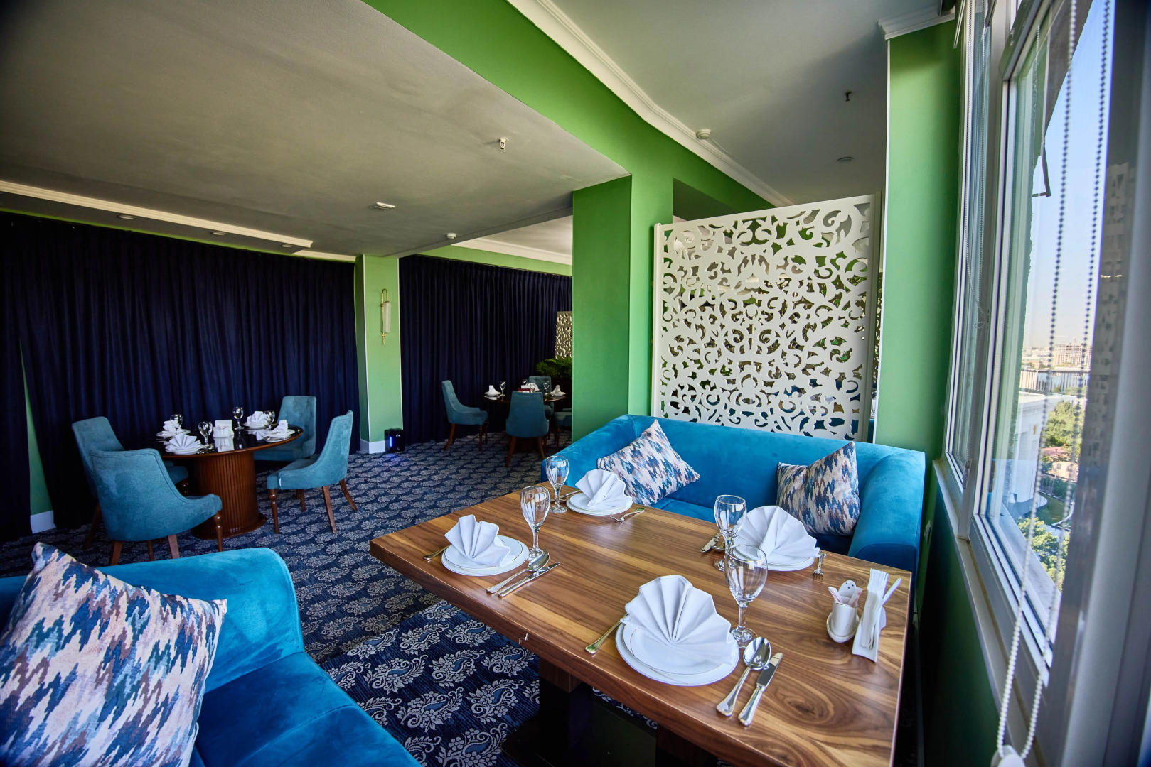 Photo - Hotel Uzbekistan