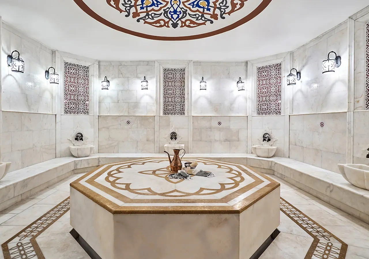 Foto - MEDWORLD Health & Rehabilitation Center Rixos Antalya