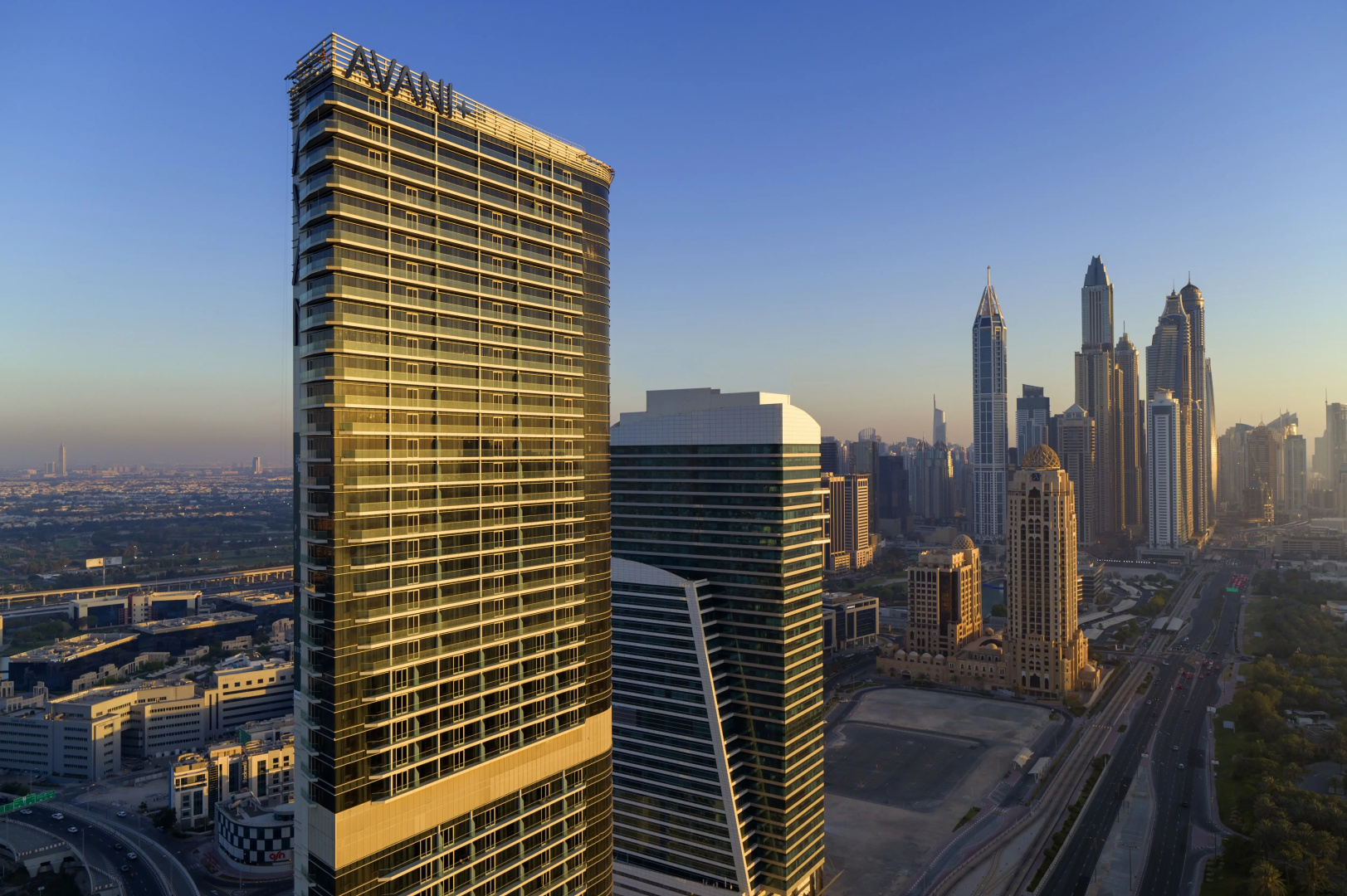 Foto - Avani Plus Palm View Dubai Hotel & Suites