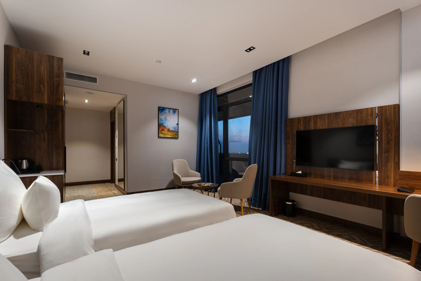 Foto - Qashqadaryo Hotel Olympic Village