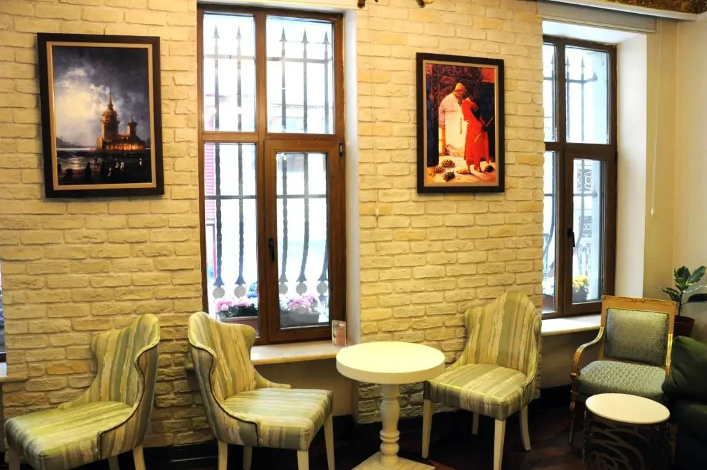 Foto - Nil Hotel İstanbul City Center