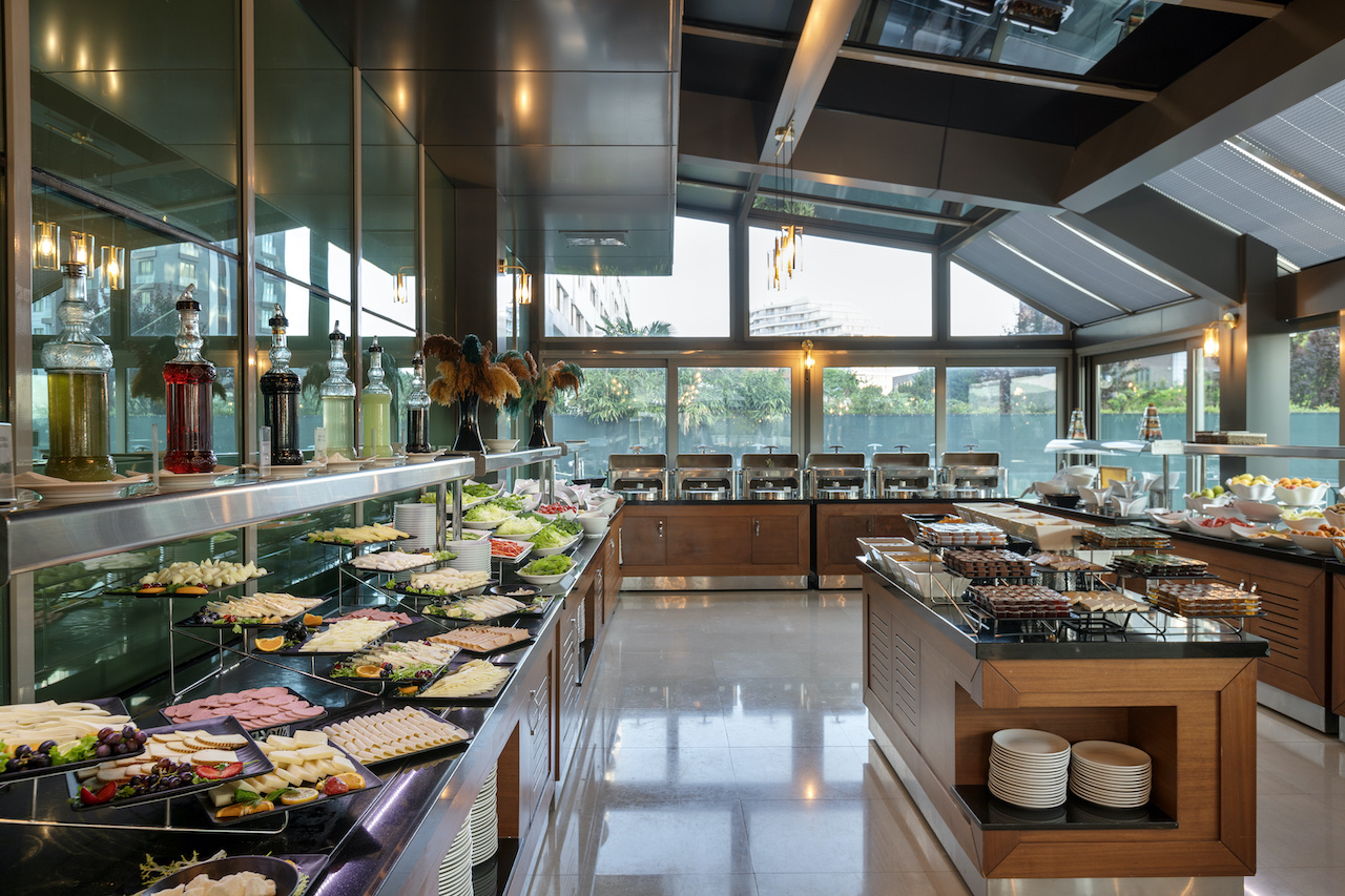 Foto - Miracle Istanbul Asia Airport Hotel & Spa