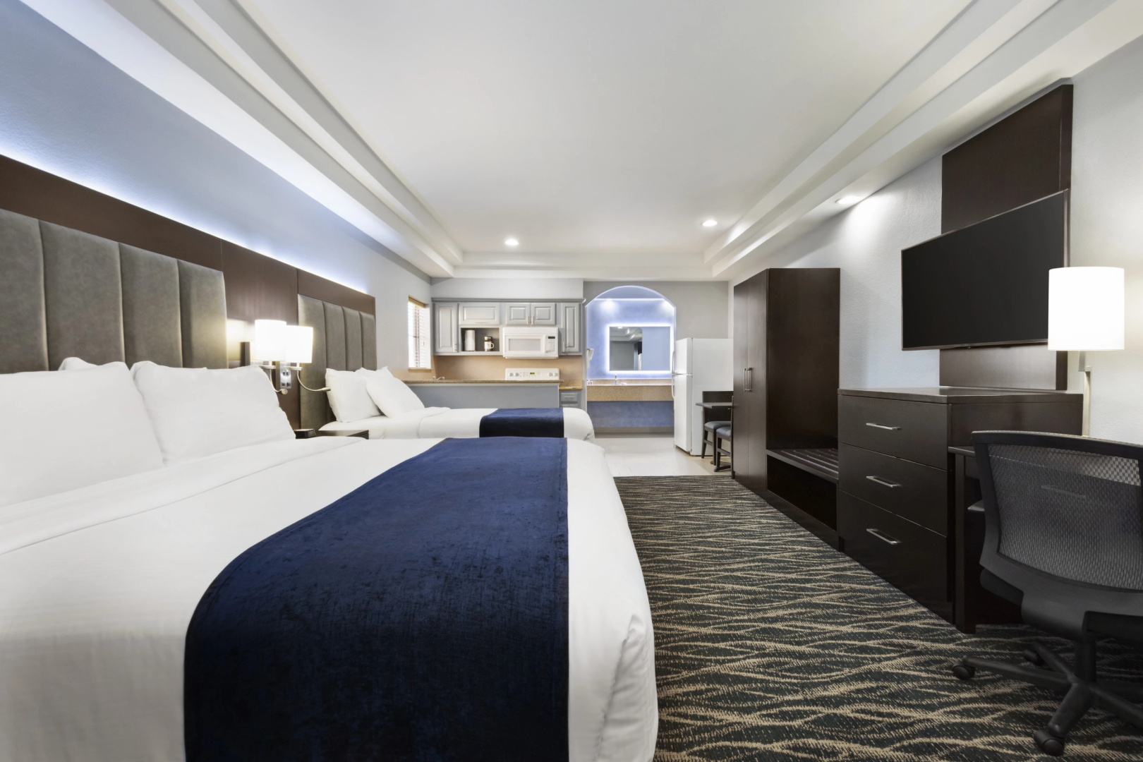 Foto - Days Inn & Suites by Wyndham Houston Hobby Airport