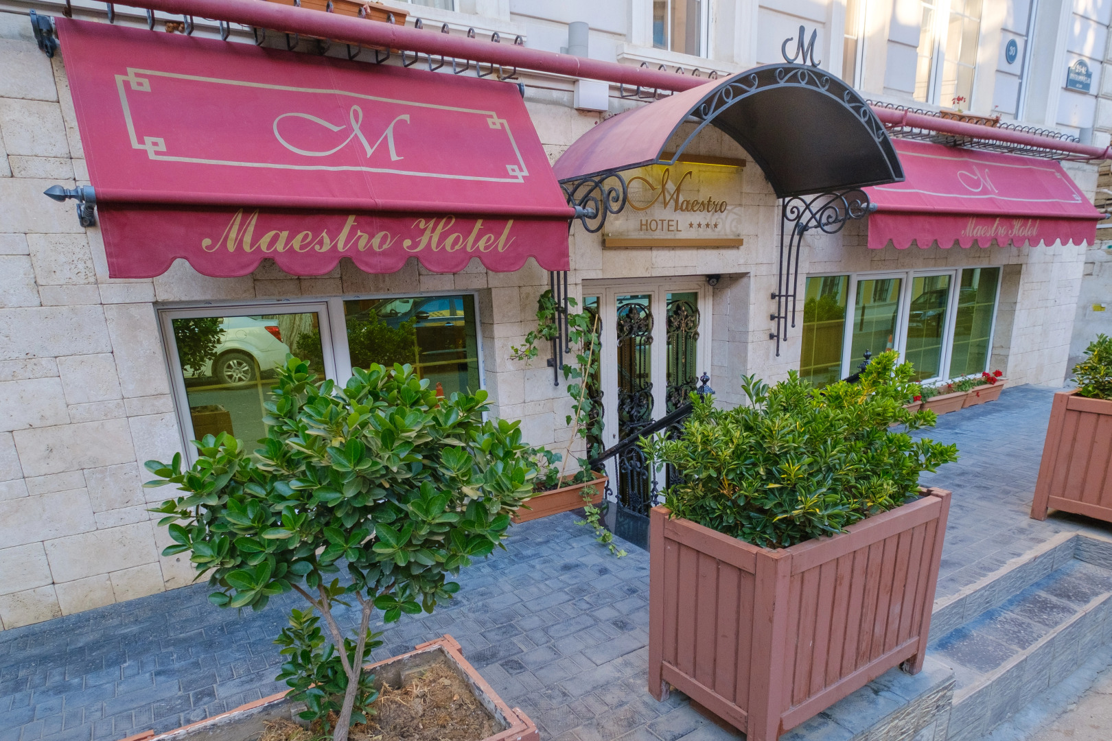 Foto - Maestro Boutique Hotel