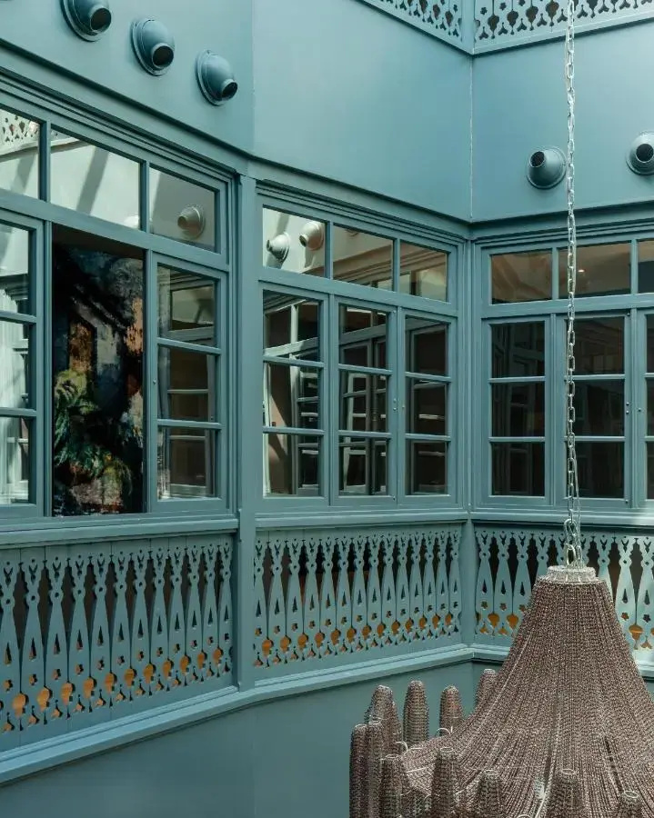 Foto - Puris Moedani Boutique Hotel