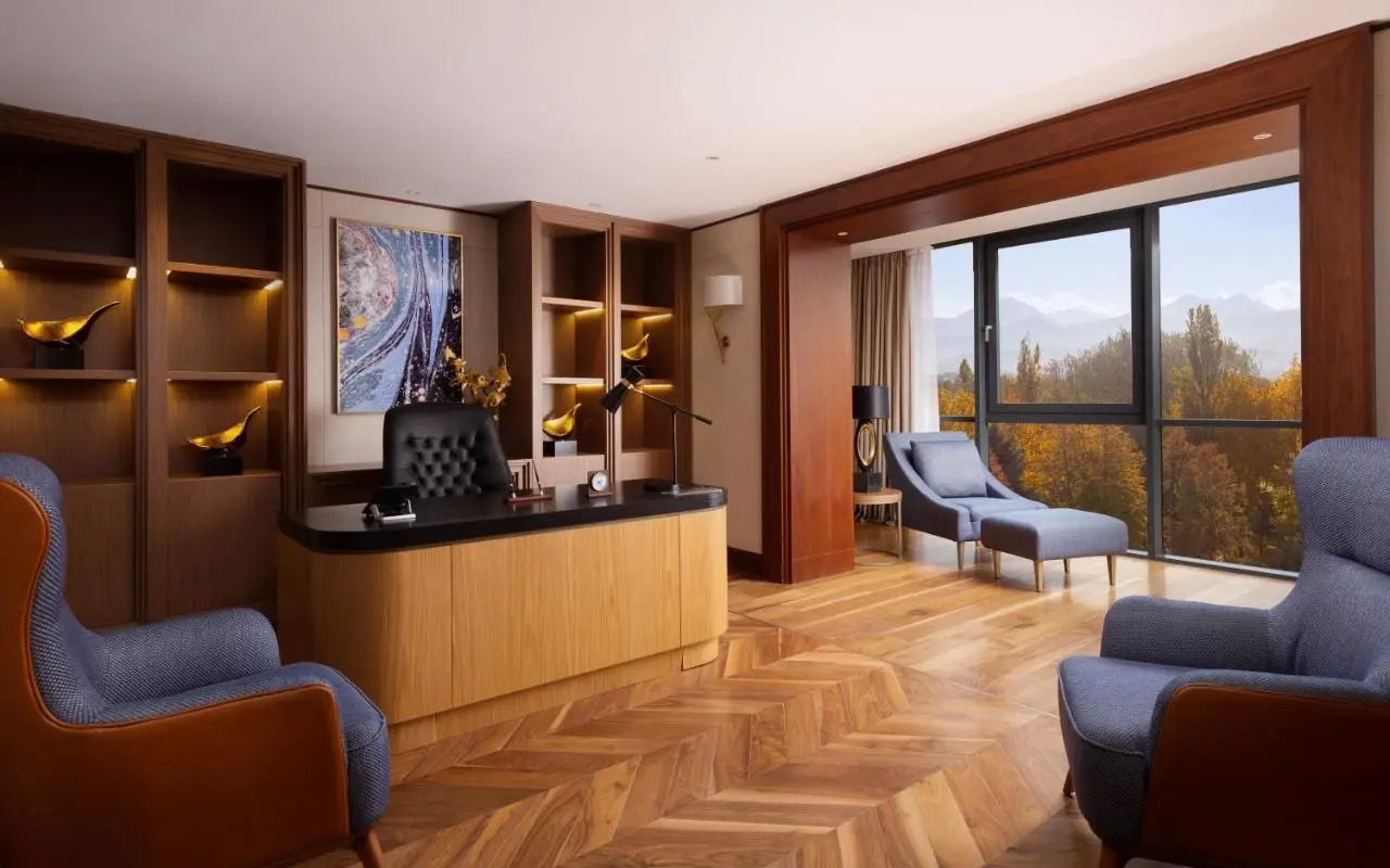 Foto - Swissôtel Wellness Resort Alatau Almaty