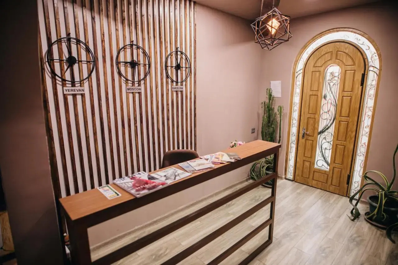 Photo - Nuryan Hotel Yerevan
