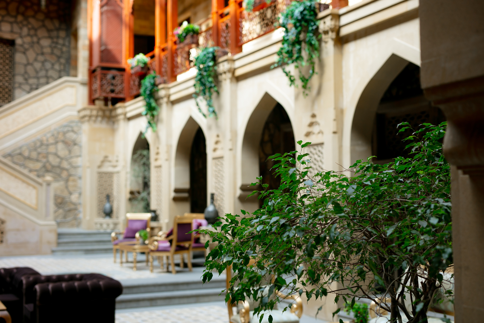 Photo - Shah Palace Luxury Museum Hotel