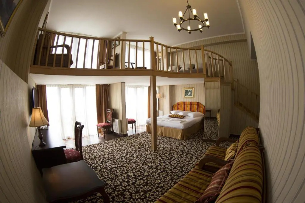 Foto - Shirak Hotel