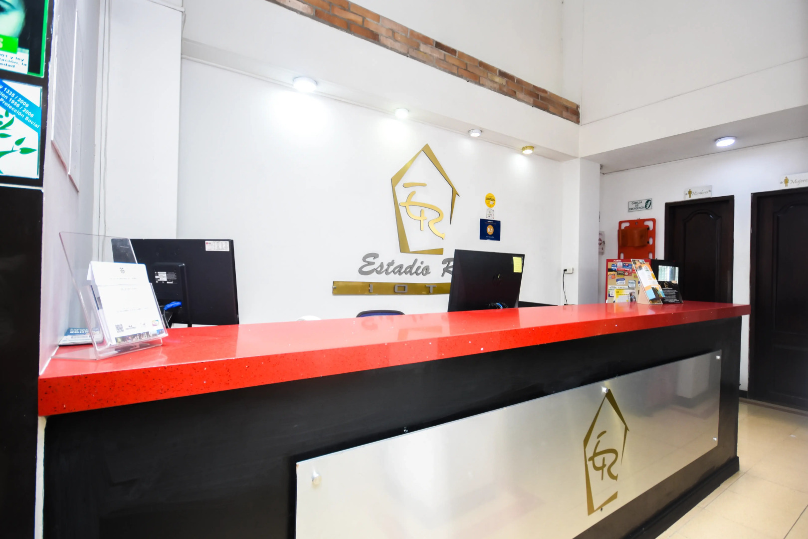 Foto - Hotel Estadio Real