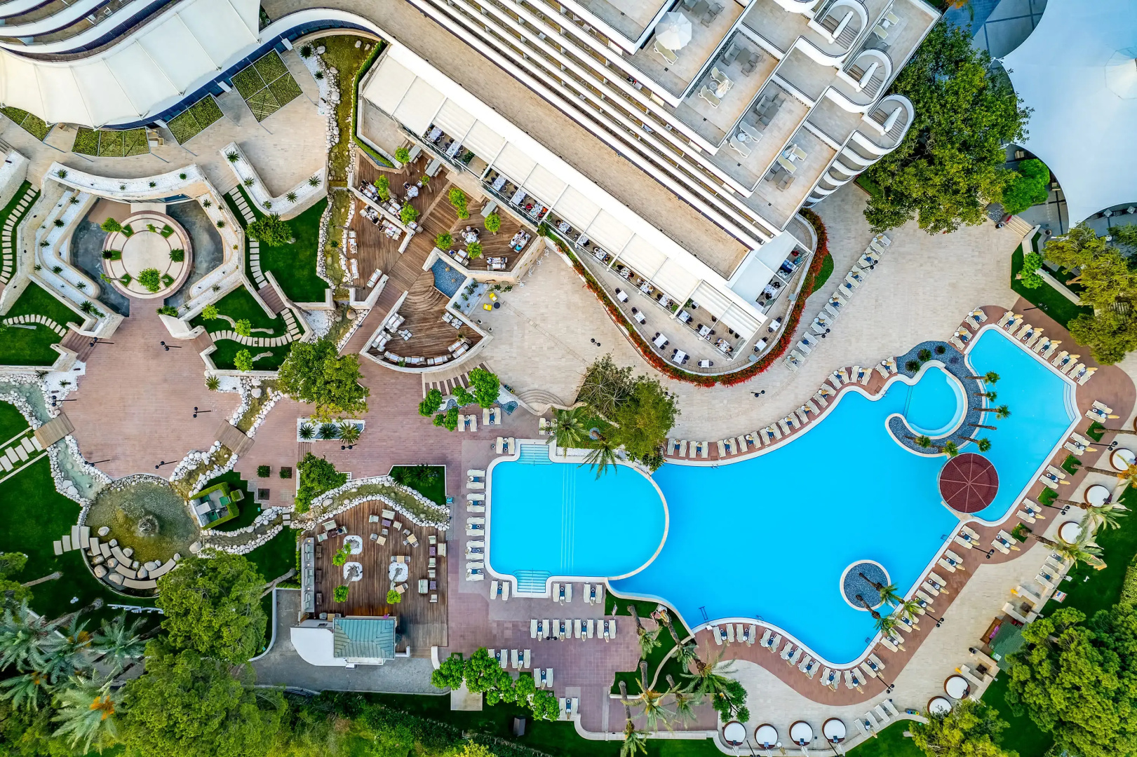 Photo - Rixos Downtown Antalya - The Land Of Legends Access