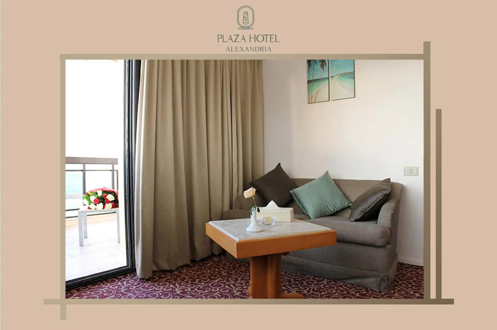 Foto - Plaza Hotel Alexandria