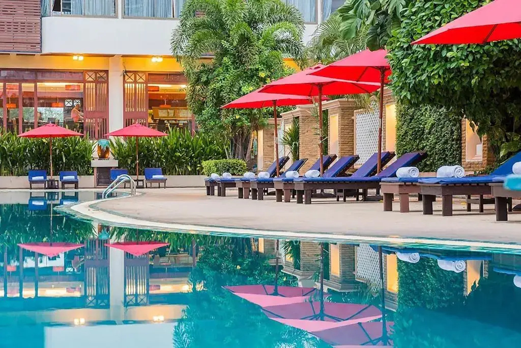 Foto - Mountain Beach Resort