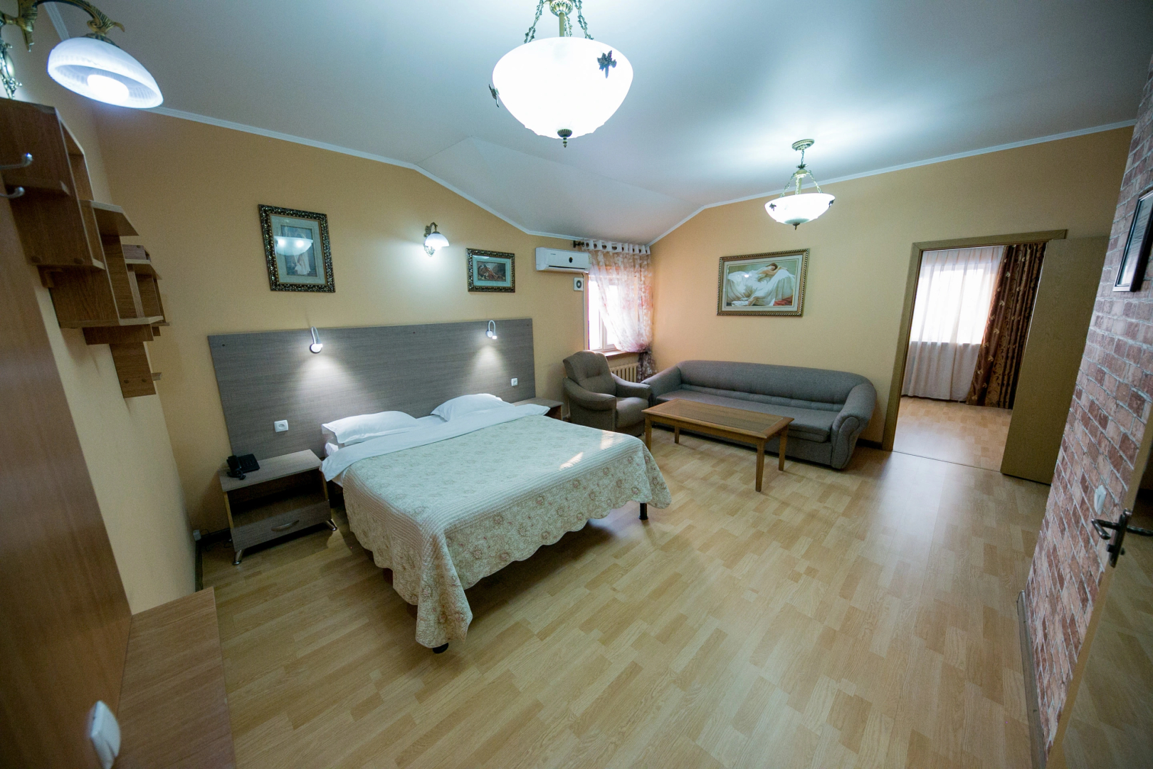 Foto - Hotel Flagman