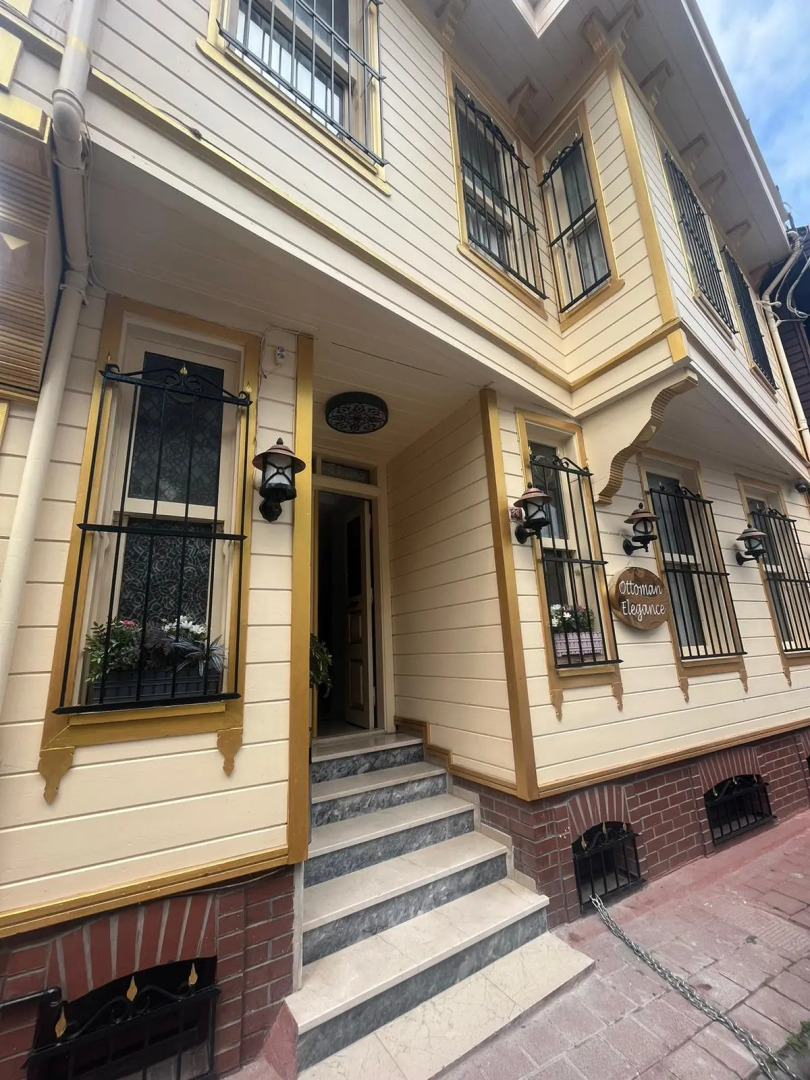 Foto - Ottoman Elegance Hotel