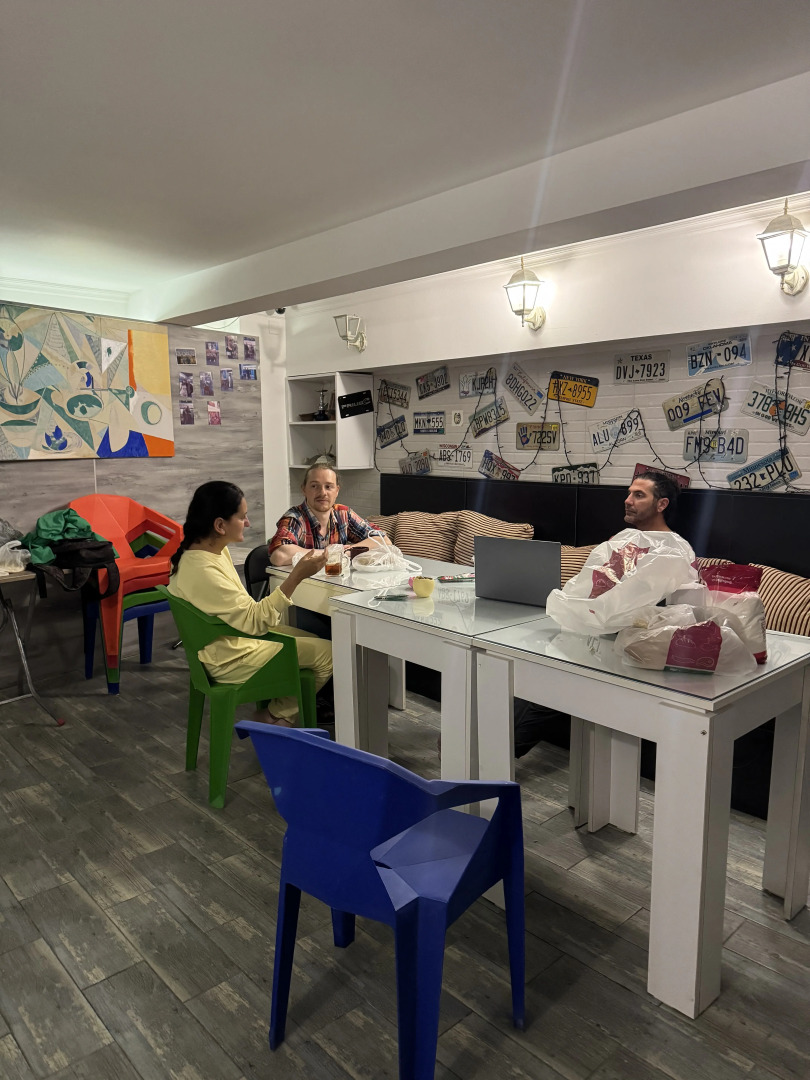 Foto - Hostel VOYAGE