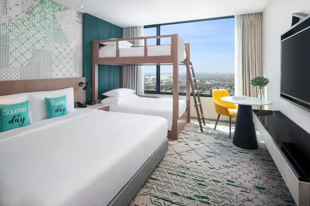 Photo - Avani Sukhumvit Bangkok Hotel