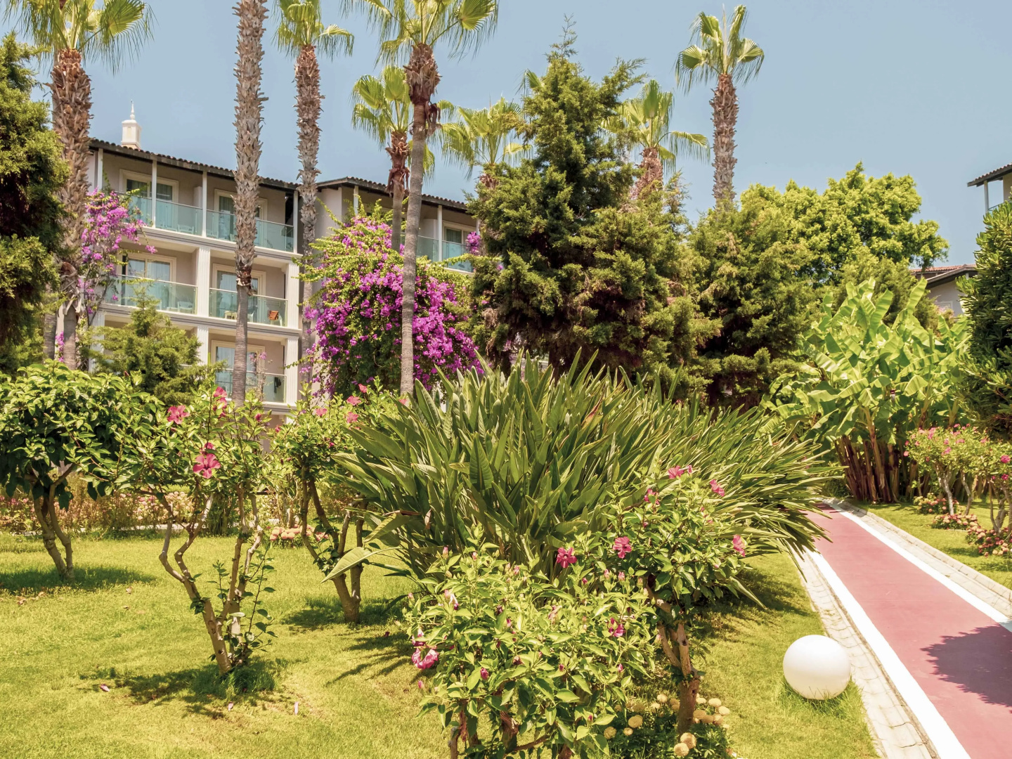 Photo - Sealife Buket Resort & Beach Hotel – All Inclusive