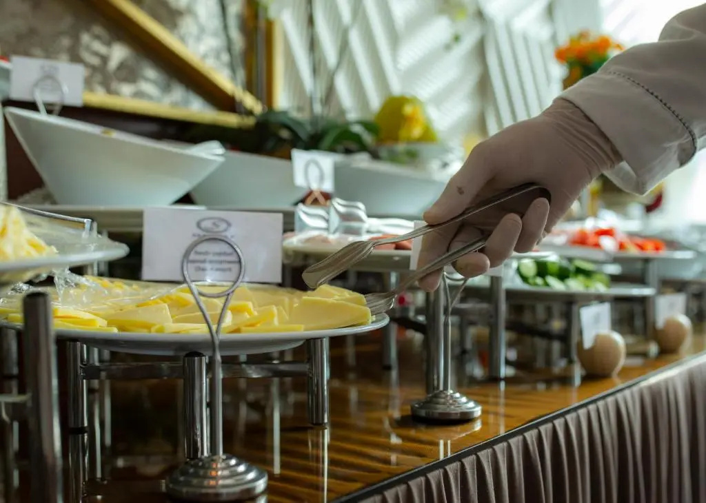 Foto - Sapphire Hotel Baku