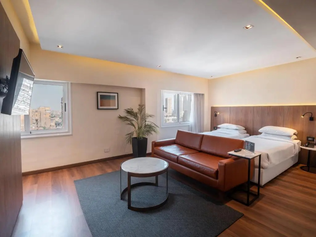 Photo - The President Hotel Cairo
