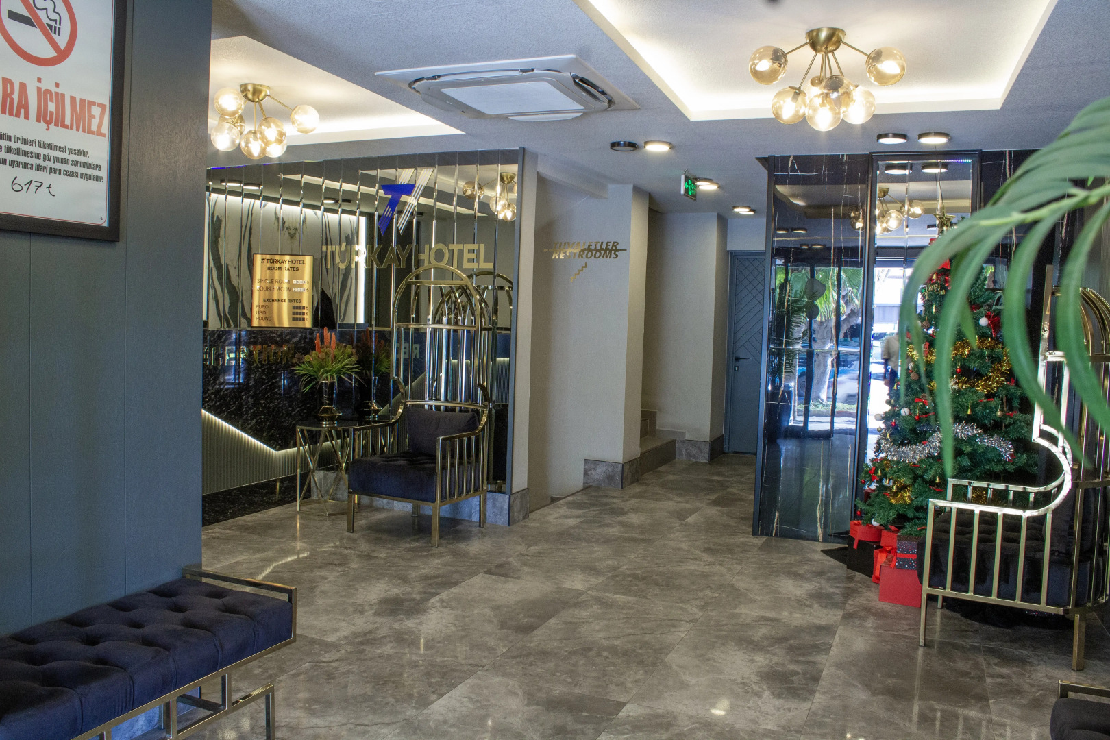 Foto - Türkay Hotel