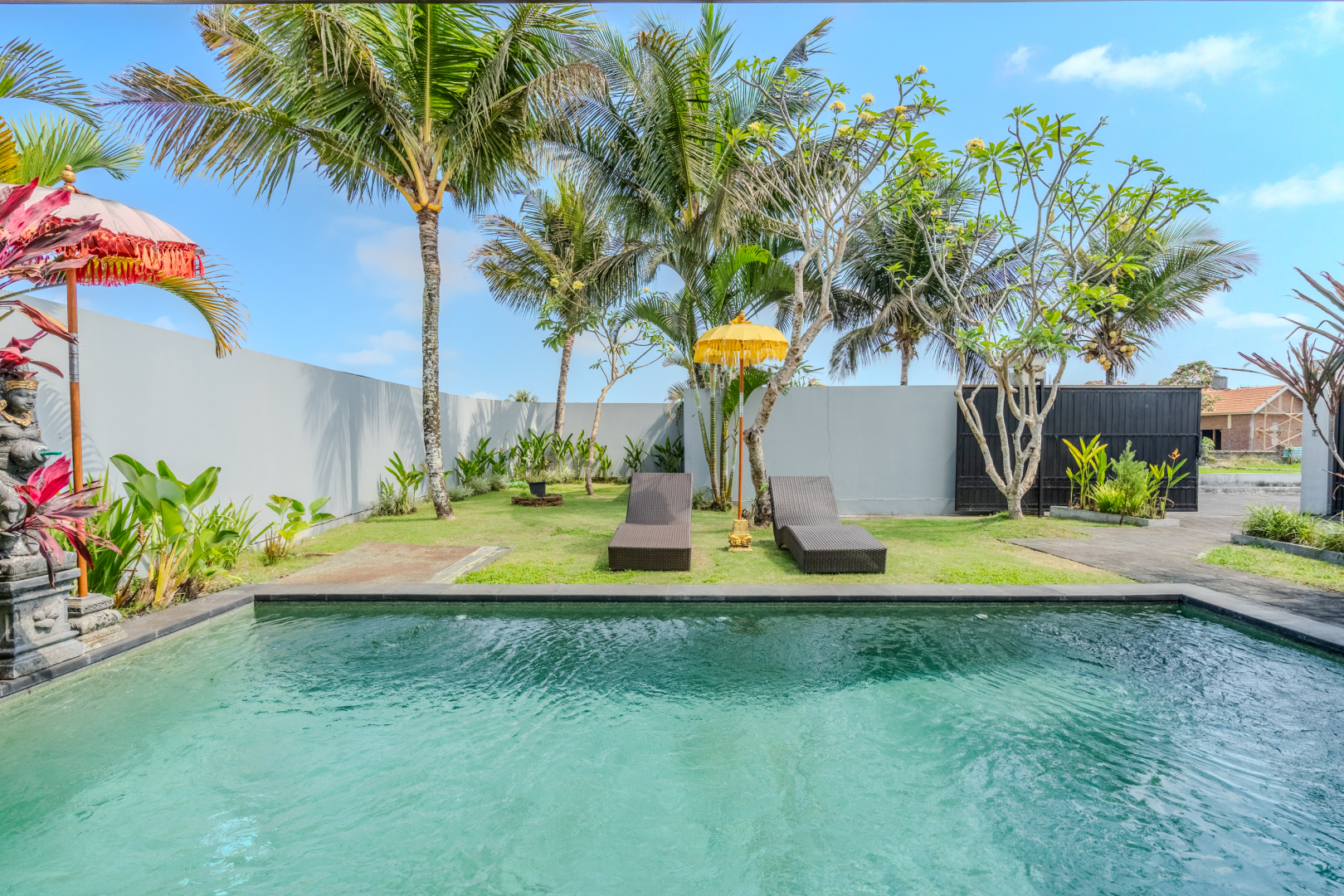 Photo - Private 3 bedrooms Villa in ubud - Residence 888 - Villa 4