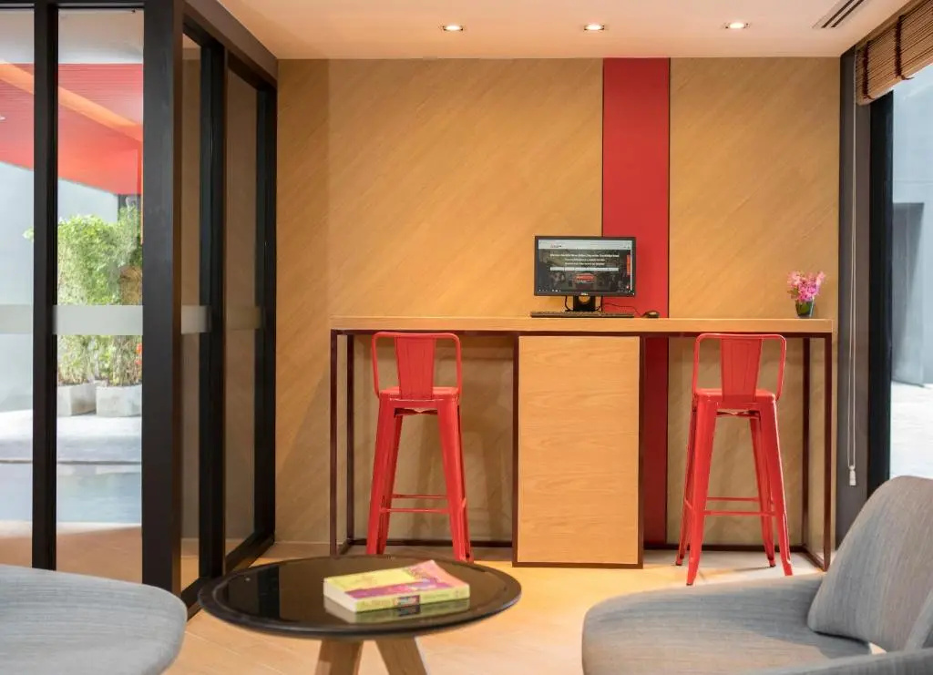 Foto - Travelodge Sukhumvit 11