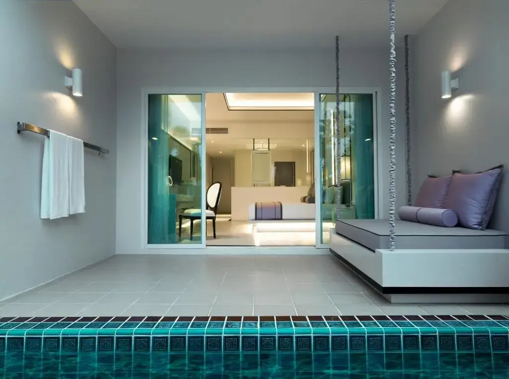 Foto - Chanalai Romantica Resort - Adults Only, Kata Beach