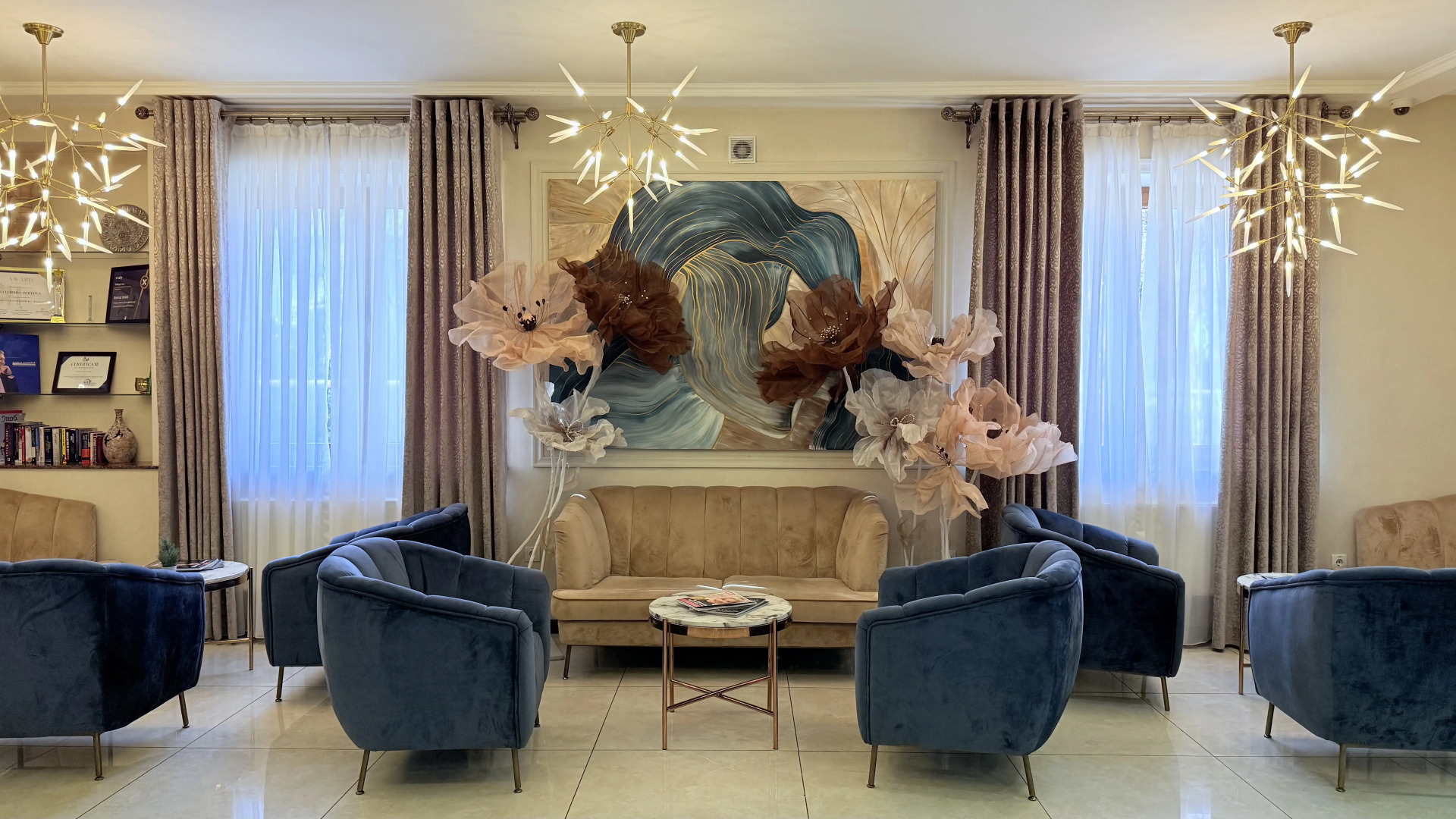 Foto - Navruz Hotel Tashkent